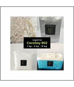 WAX: Superior COCOSOY 802