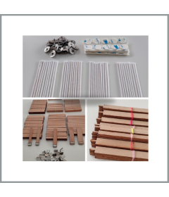 Ahşap ve Pamuk Fitiller