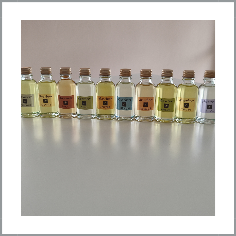 Mum Esansı AAA Series (IFRA sertifikalı) 