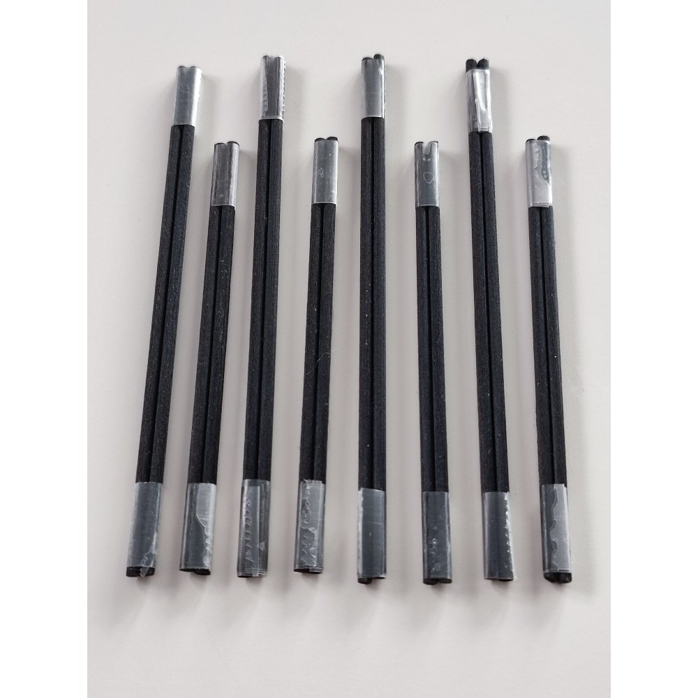 Pamuk Fitil Ortalayıcı / 8 Adet ( 4 Set )