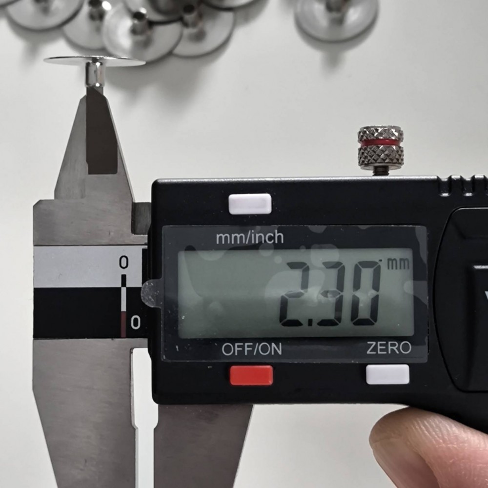 Mum Fitil Sabitleyicisi , Çıt Çıt / Paslanmaz Çelik / 50 -100 - 250 - 500 Adetli Paketlerde, 3M Yapışkan Bant Dahil Mum Fitil Sabitleyicisi , Çıt Çıt / Paslanmaz Çelik / 50 -100 - 250 - 500 Adetli Paketlerde, 3M Yapışkan Bant Dahil