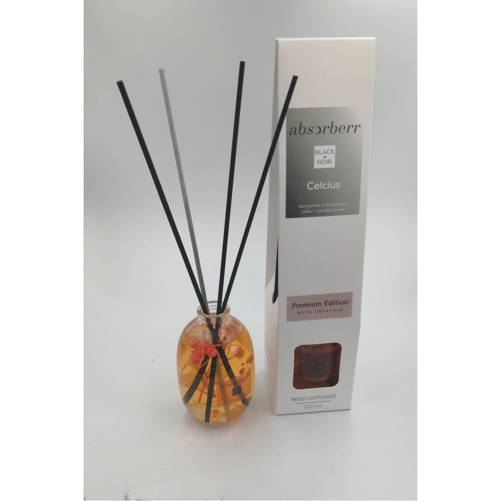 CELCIUS   /  PREMIUM EDITION with CRYSTALS / Oda Kokusu 110 ML