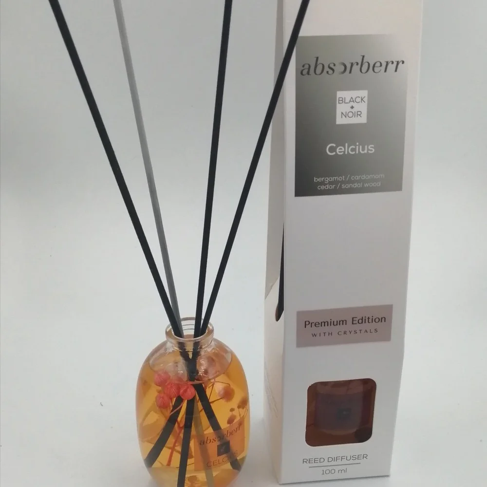 CELCIUS   /  PREMIUM EDITION with CRYSTALS / Oda Kokusu 110 ML