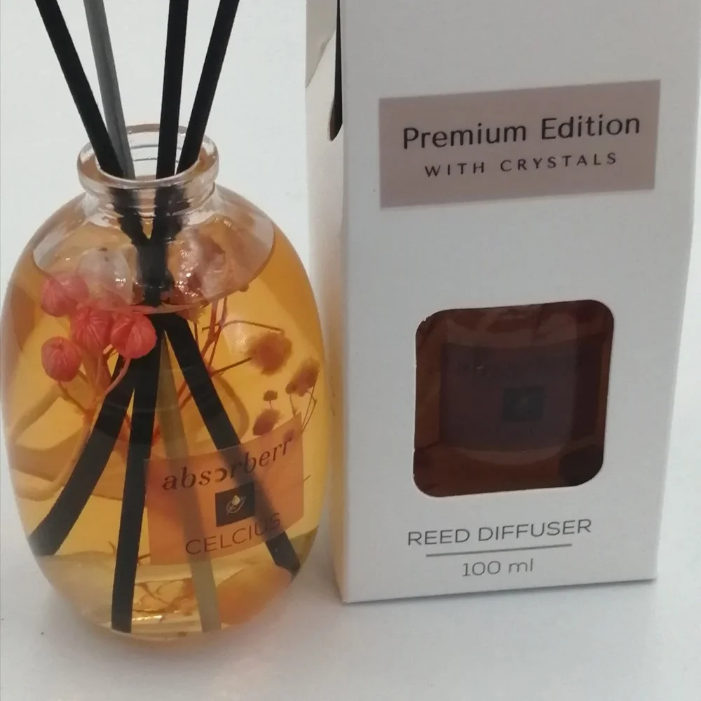 CELCIUS   /  PREMIUM EDITION with CRYSTALS / Oda Kokusu 110 ML