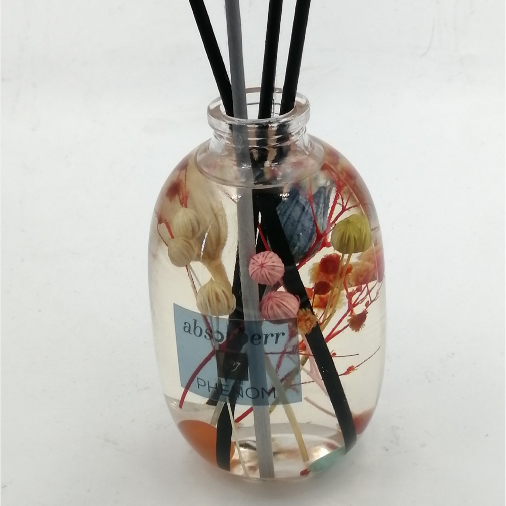 Phenom (Baharatlı, Çiçeksi , Odunsu)  /  PREMIUM EDITION with CRYSTALS / Oda Kokusu 110 ML