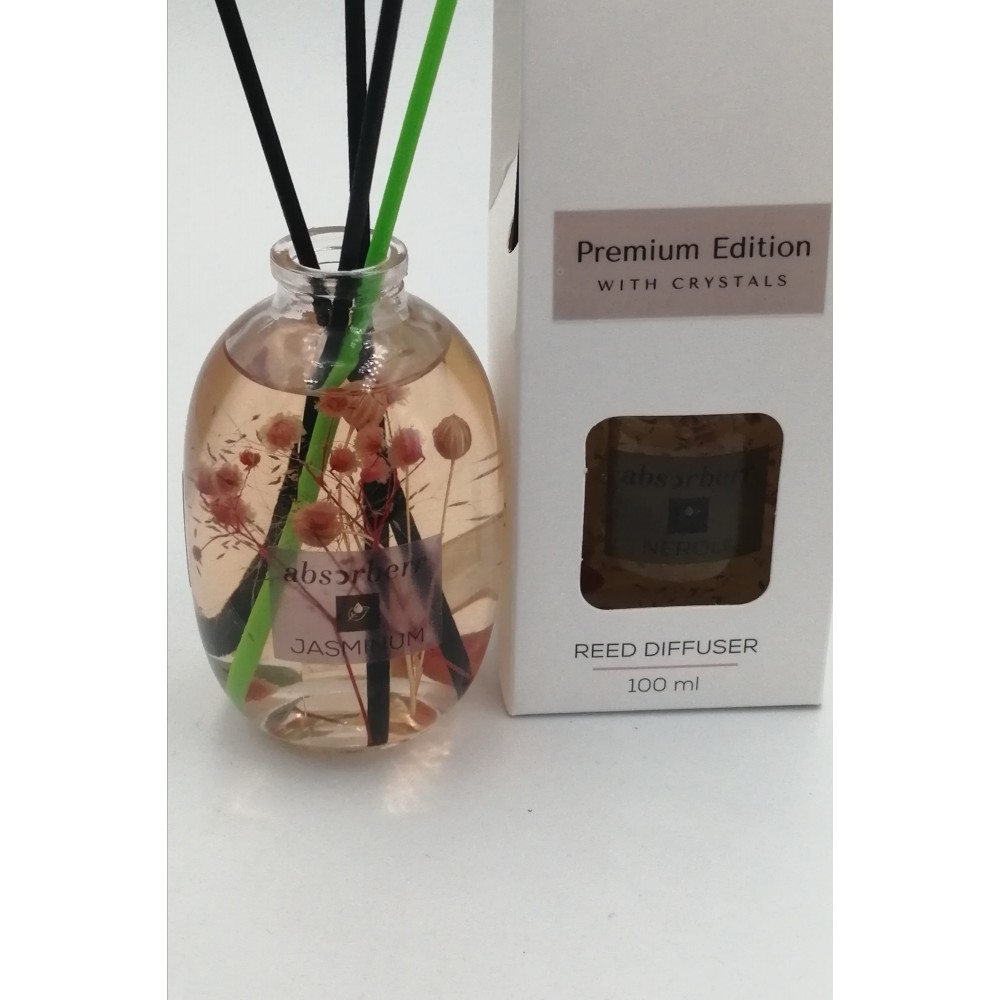 Jasminum   /  PREMIUM EDITION with CRYSTALS / Oda Kokusu 110 ML