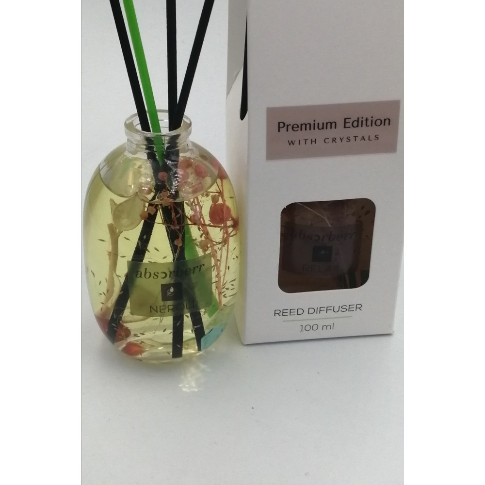 NEROLI  / Premium Edition with Crystals / Oda Kokusu 110 ML