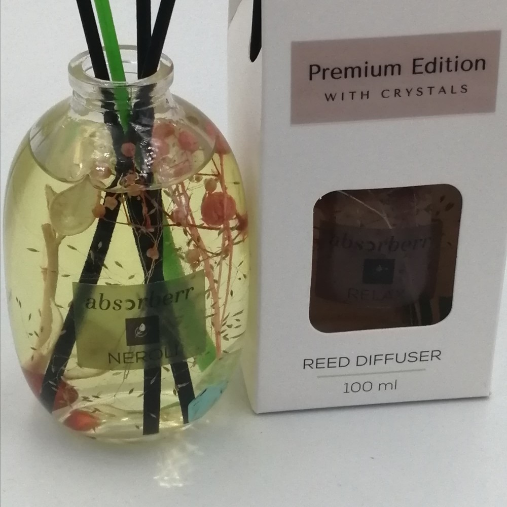 NEROLI  / Premium Edition with Crystals / Oda Kokusu 110 ML