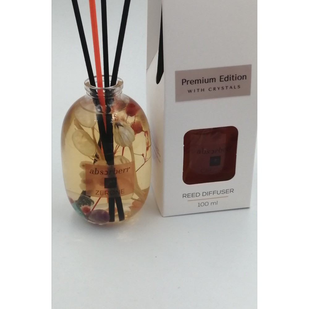 ZerOne  /   PREMIUM EDITION with CRYSTALS / oda kokusu 110 ML