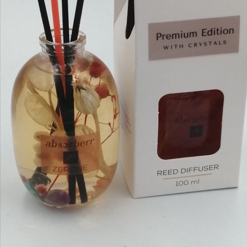 ZerOne  /   PREMIUM EDITION with CRYSTALS / oda kokusu 110 ML