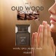 OUD WOOD / Mum Esansı AAA Series (IFRA sertifikalı)