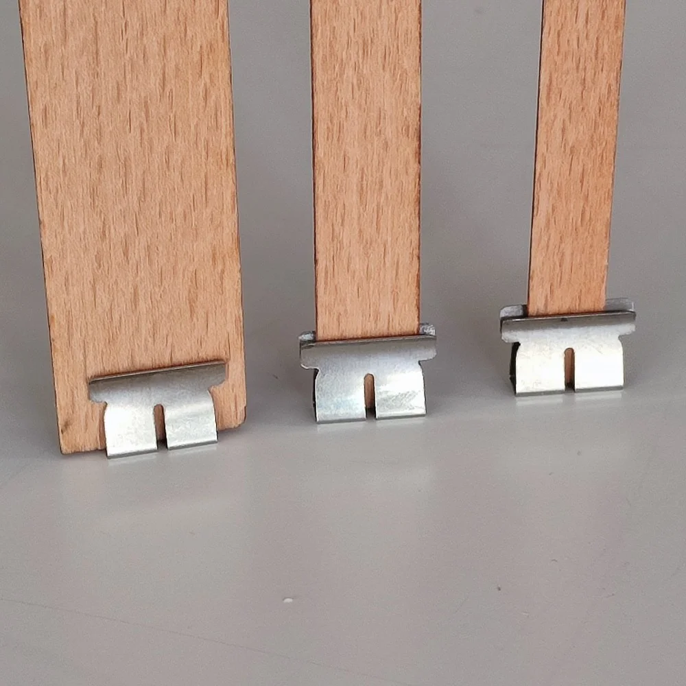 Ahşap Fitiller / Başlangıç Paketi , 70 Adet / 7 Farklı En Bir arada / Metal Sehpalı (*)/ Kendinden Yapışkan Bantlı Ahşap Fitiller / Başlangıç Paketi , 70 Adet / 7 Farklı En Bir arada / Metal Sehpalı (*)/ Kendinden Yapışkan Bantlı