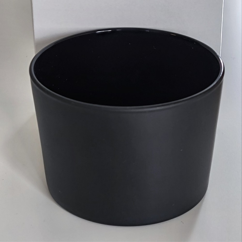 Deep Black Mum Bardağı, 6 Adet / Bardak seçimli Deep Black Mum Bardağı, 6 Adet / Bardak seçimli