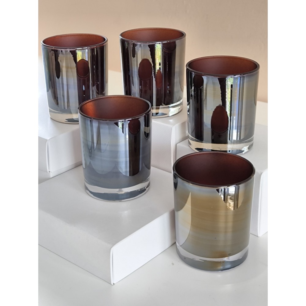 GLOSSY Serisi,  Glamour Mum Bardağı, 185cc , 6  Adet