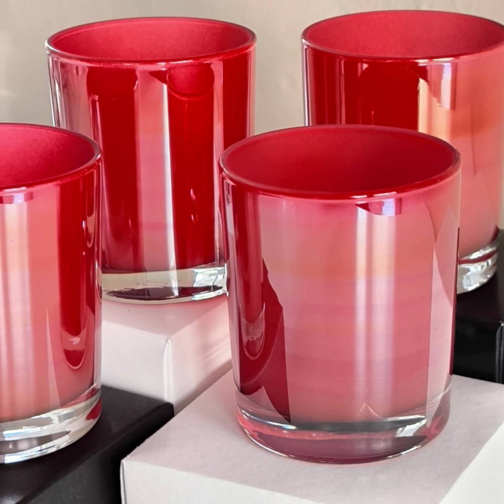 GLOSSY Serisi,  Glamour Mum Bardağı, 185cc , 6  Adet GLOSSY Serisi,  Glamour Mum Bardağı, 185cc , 6  Adet