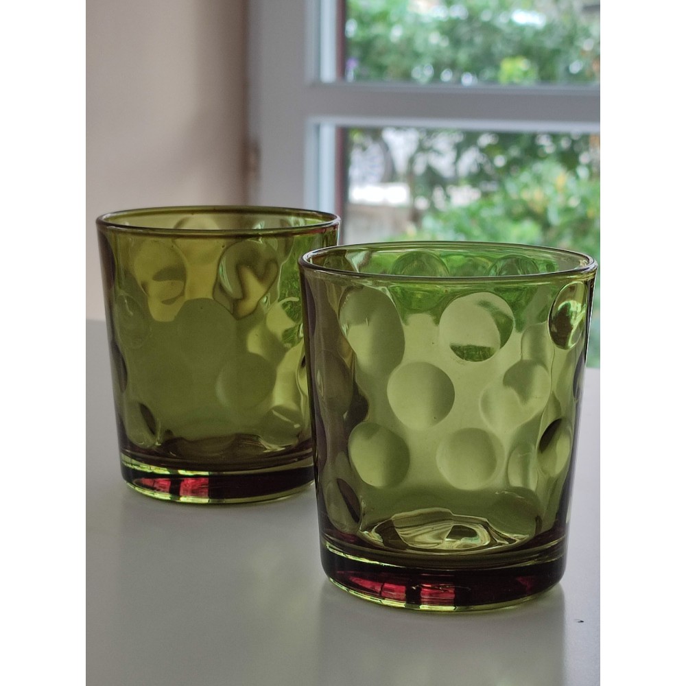 SPACE Transparan Mum Bardağı, 255cc , 6 Adet