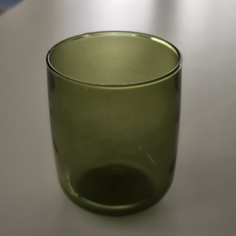 ICONIC , Parlak Buzlu Mum Bardağı, 280cc , 6  Adet