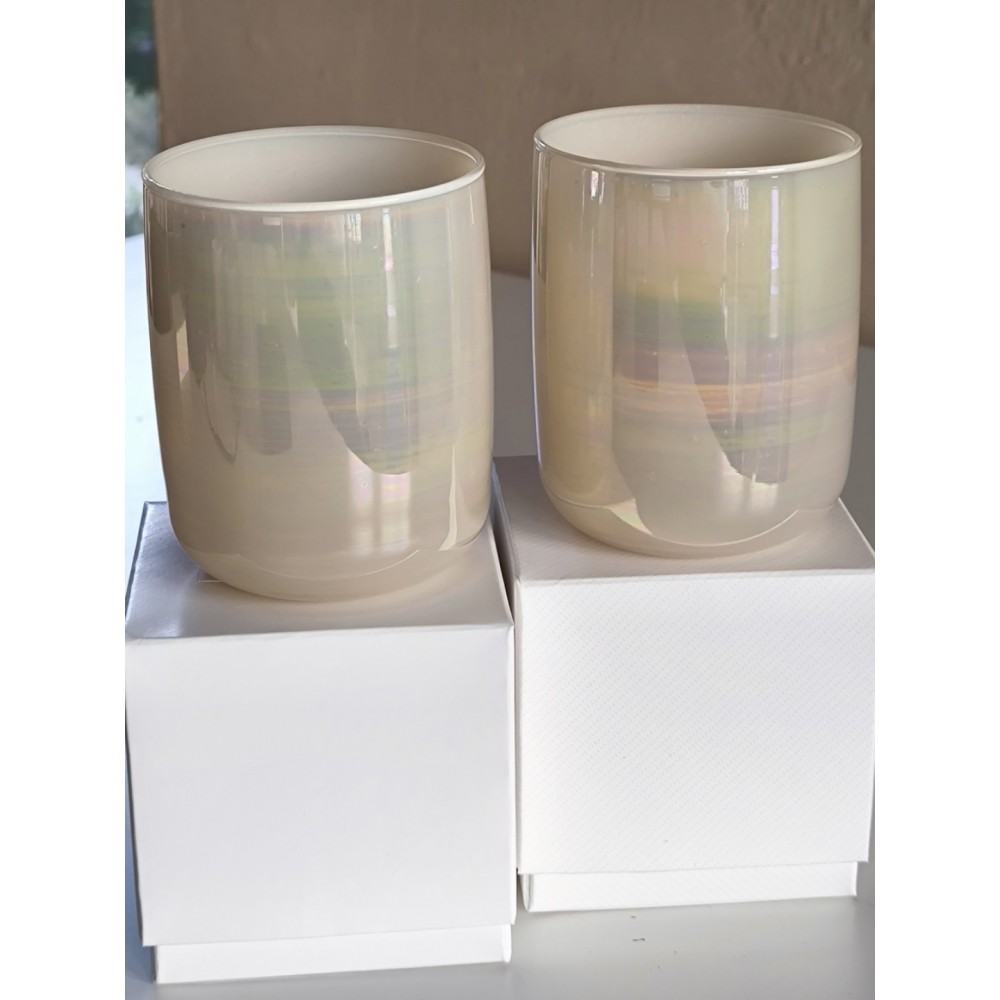 LUSTER BEIGE ICONIC Mum Bardağı, 280 cc , 6  Adet