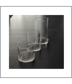 Polycarbon Mum Kalıpları