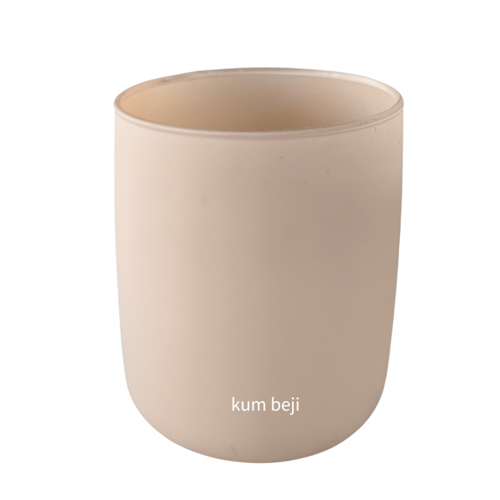 ICONIC , Buzlu Renkli Mum Bardağı, 280cc , 6 Adet ICONIC , Buzlu Renkli Mum Bardağı, 280cc , 6 Adet
