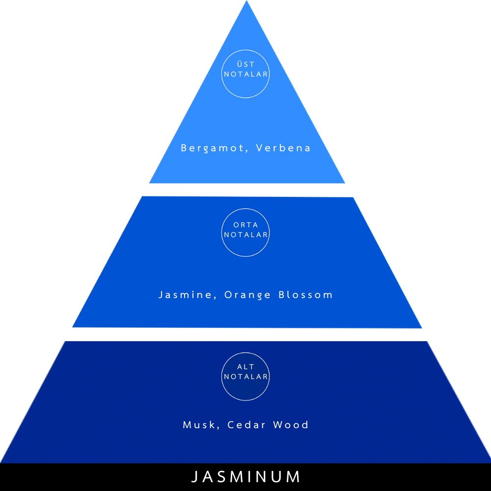 Jasminum   /  PREMIUM EDITION with CRYSTALS / Oda Kokusu 110 ML