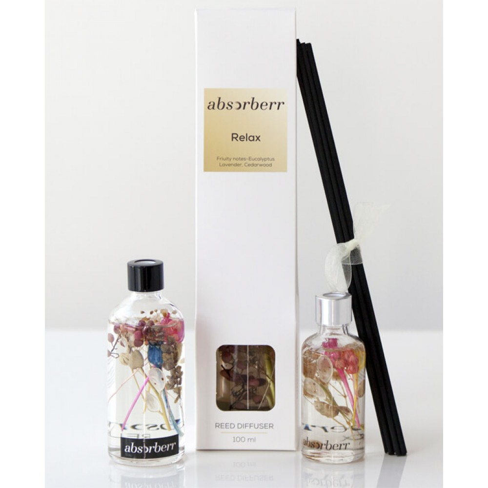 RELAX   /   Oda Kokusu 50 - 100 ML