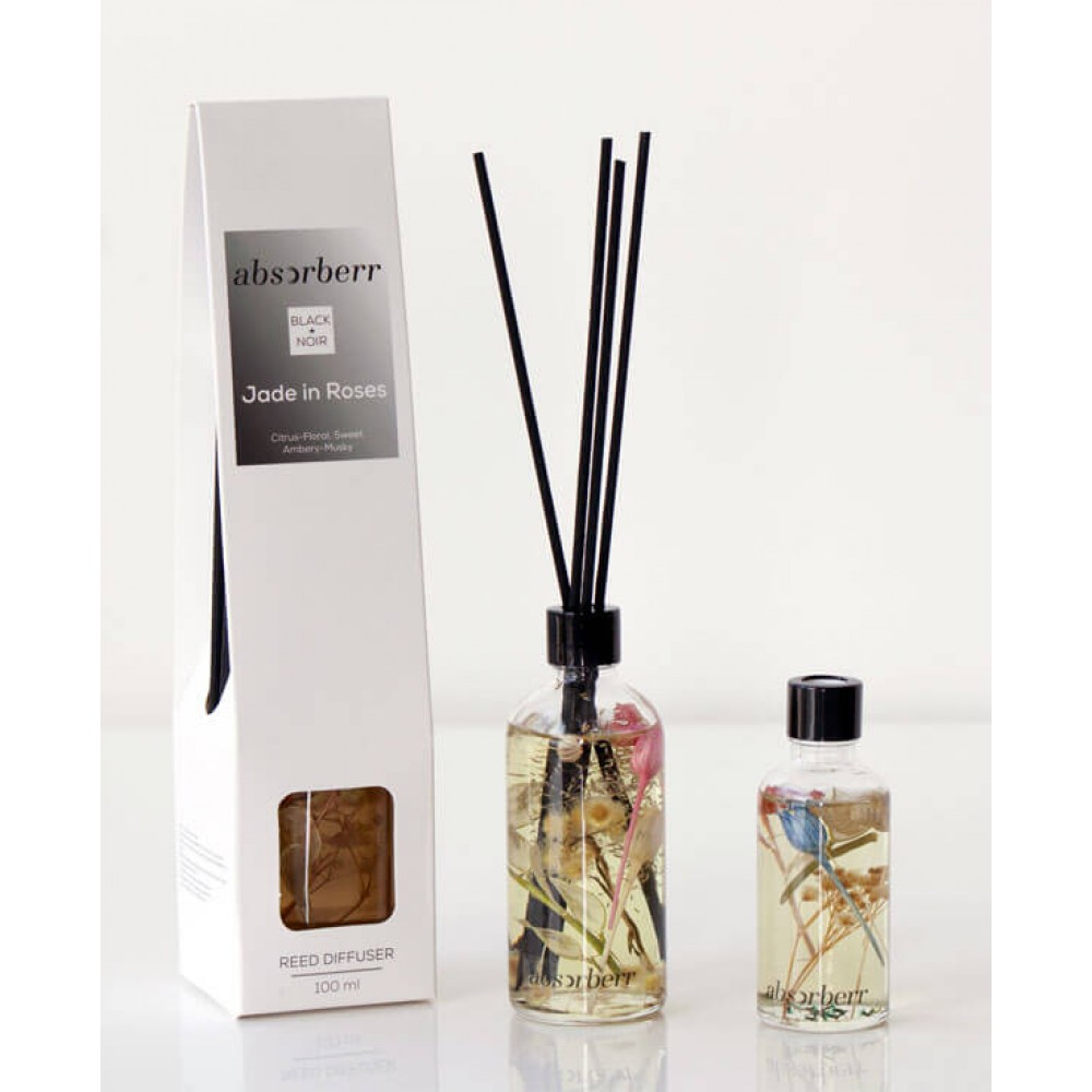 JADE in ROSES  /  oda kokusu 50 - 100 ML