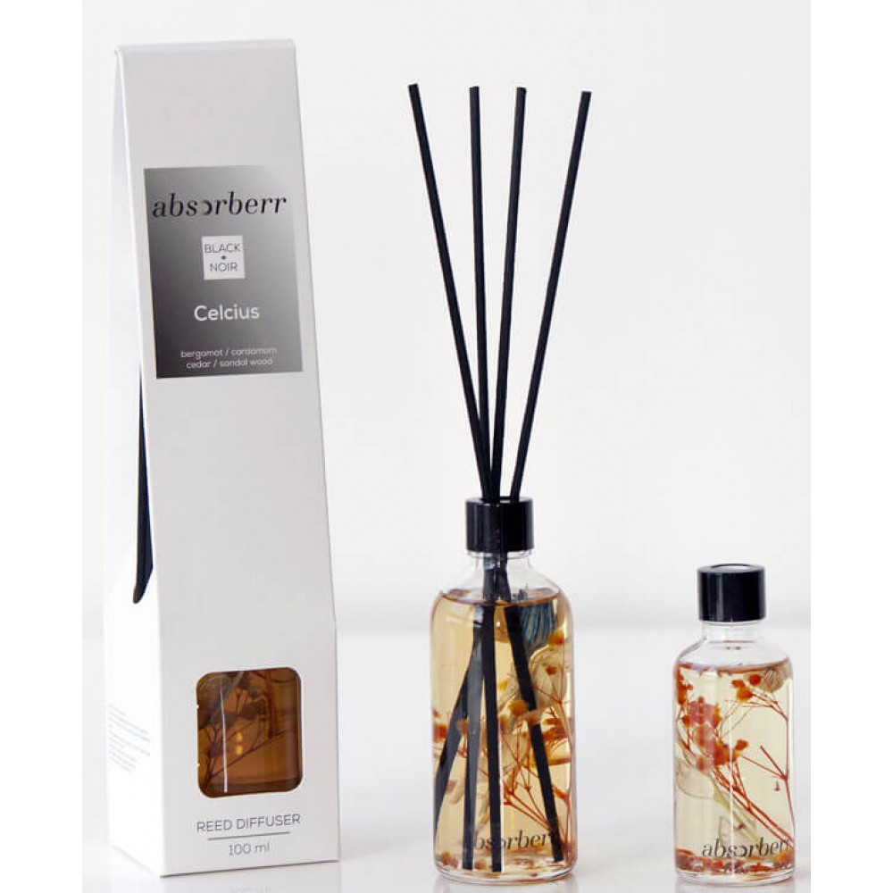 CELCIUS   /   oda kokusu 50 - 100 ML