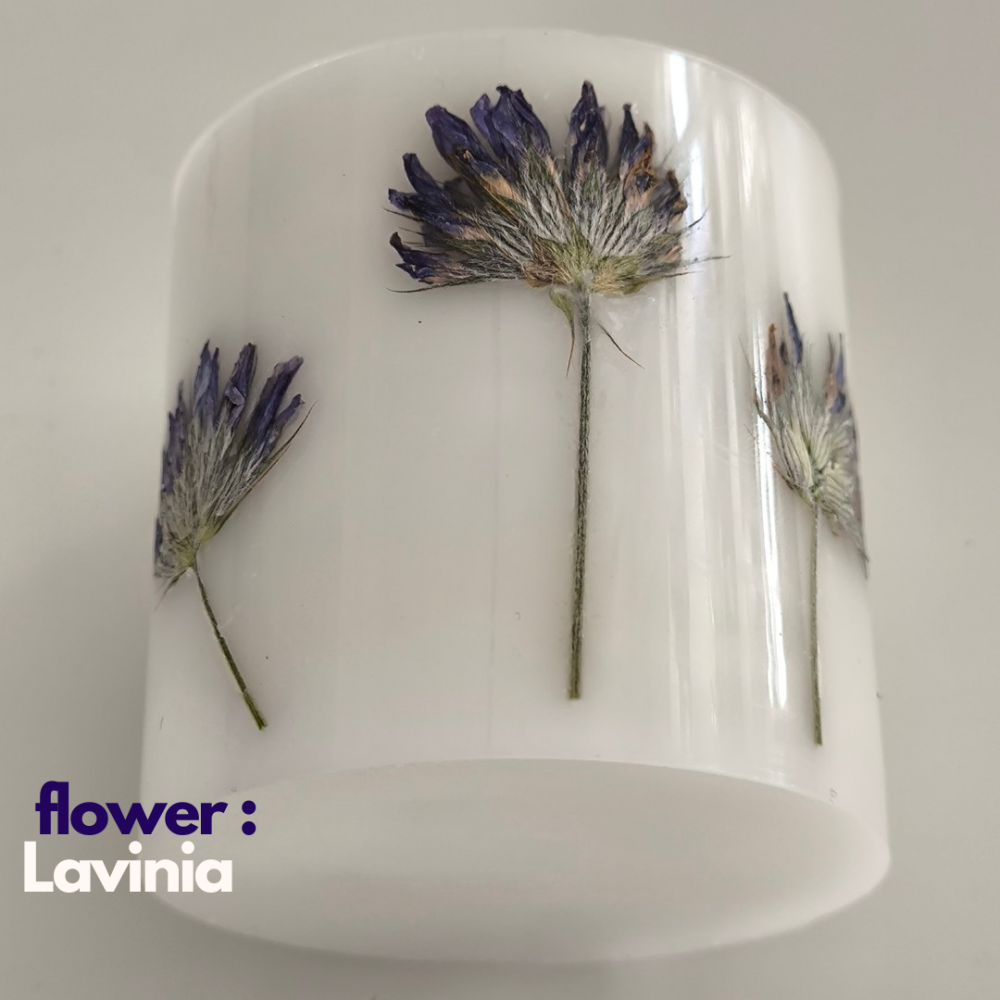 SHEIDA/Botanical - Floral Sütun Mumları / Hediyelik Ahşap Kutu İçinde CocoSoy Mumu SHEIDA/Botanical - Floral Sütun Mumları / Hediyelik Ahşap Kutu İçinde CocoSoy Mumu