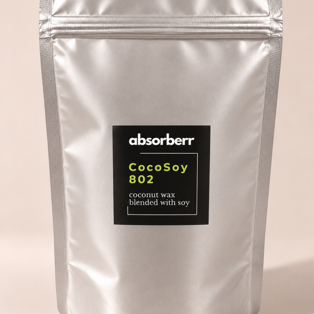 COCOSOY 802 ( 1 KG ) / Blended Wax Coconut & Soy 