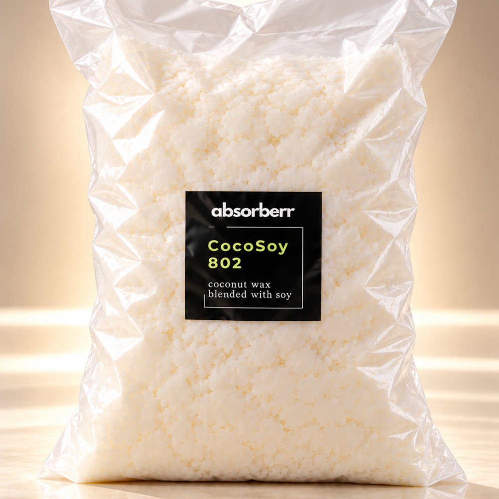 COCOSOY 802  ( 5 KG ) / Blended Wax Coconut & Soy