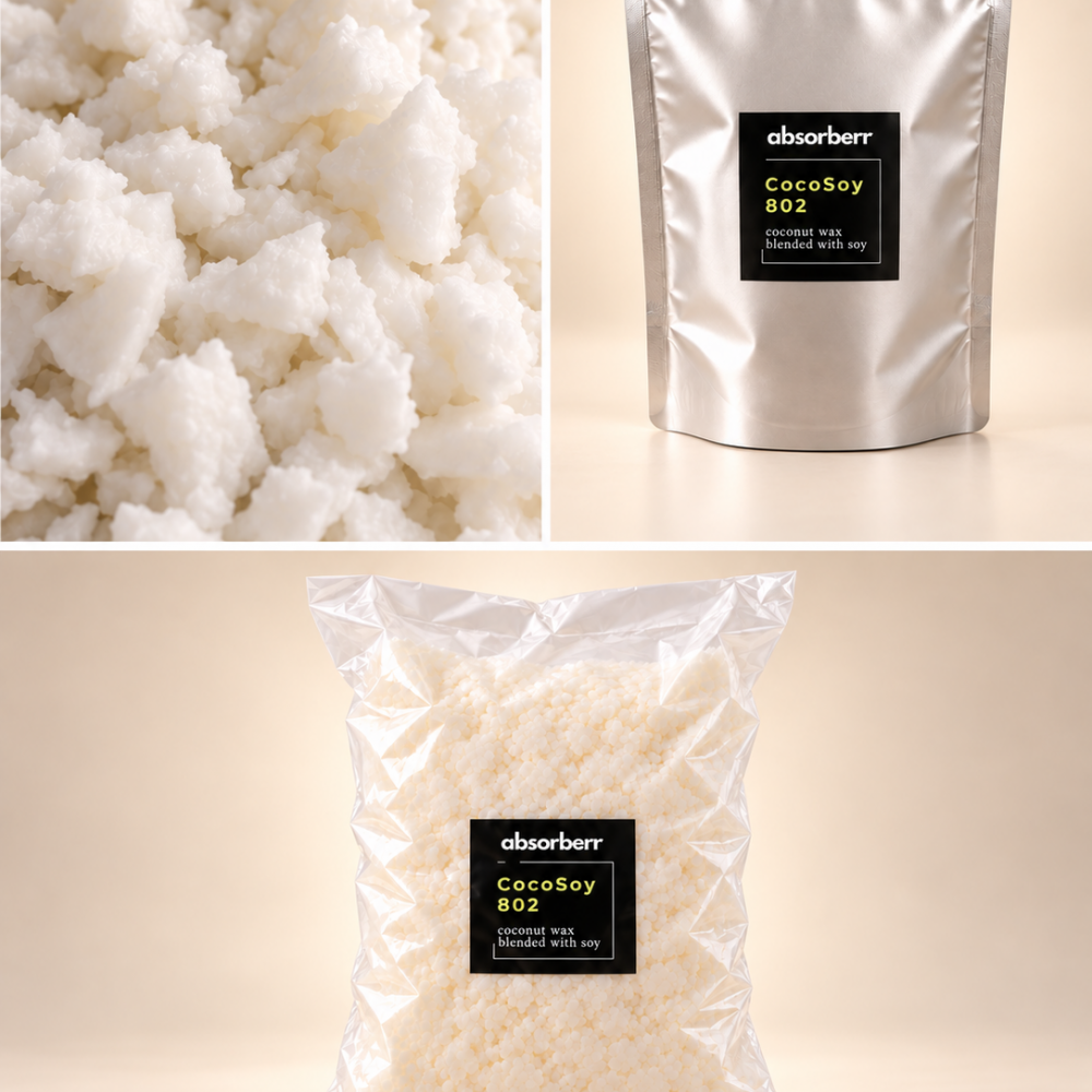 WAX: COCOSOY 802