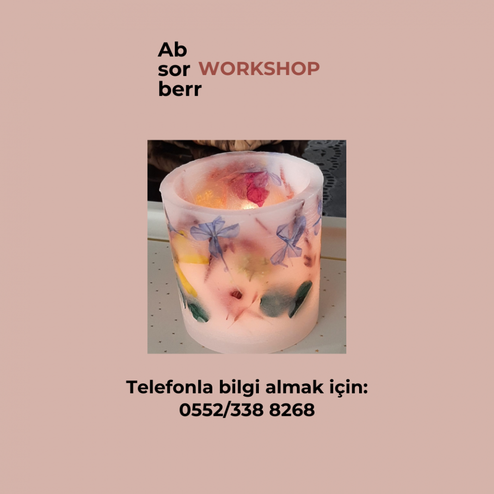 Absorberr Workshop Katılım Ön Ödeme