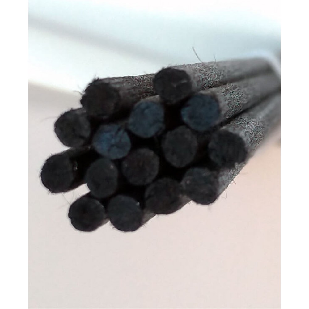 Fiber koku çubuğu (15 adet) Yedek siyah