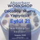 Absorberr Workshop Katılım Ön Ödeme