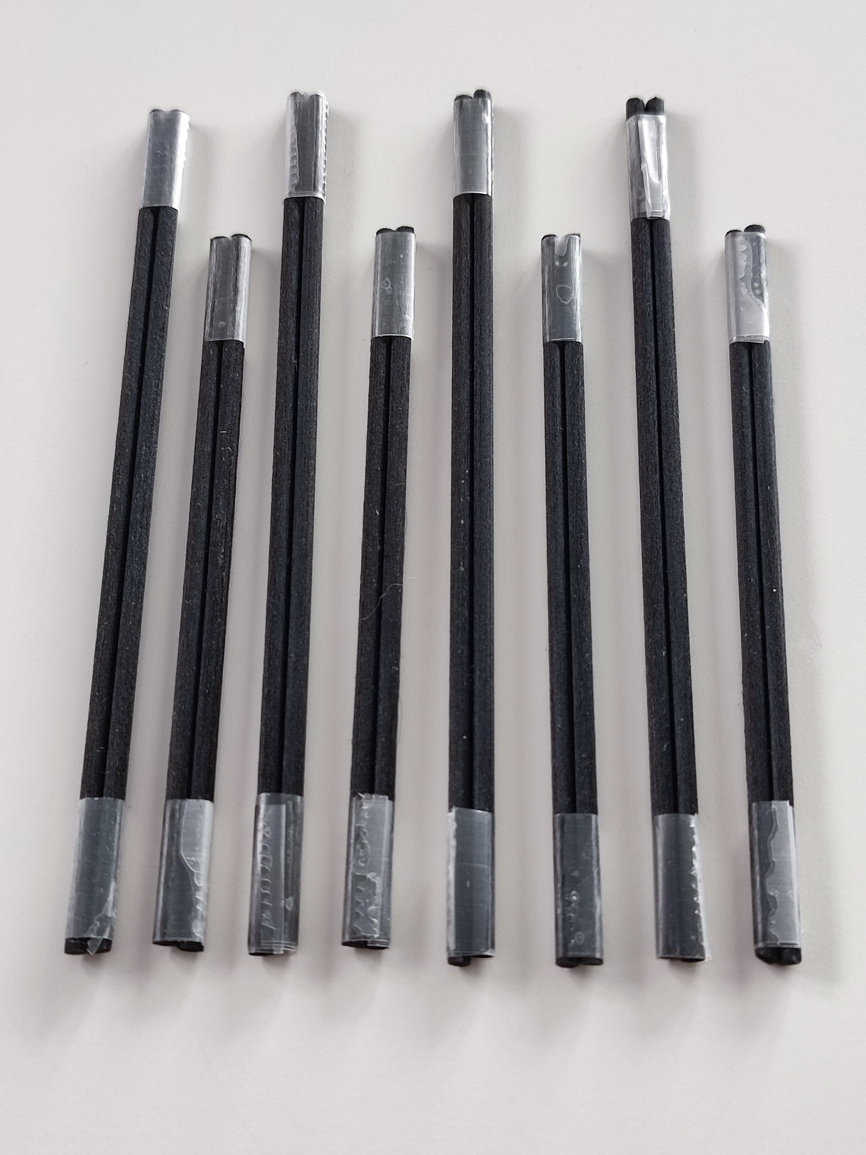 Pamuk Fitil Ortalayıcı / 8 Adet ( 4 Set )
