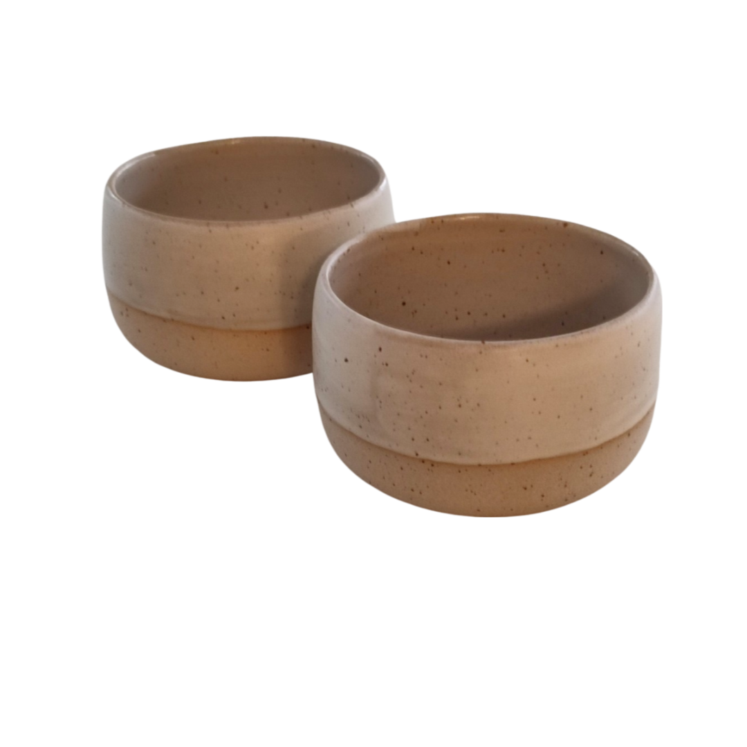 Seramik  Stoneware Mumluk ST04 / 270cc