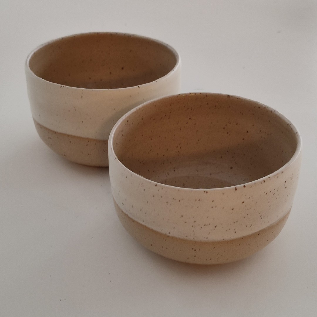 Seramik  Stoneware Mumluk ST05 / 290cc