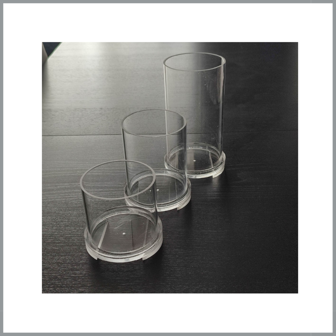 Polycarbon Mum Kalıpları