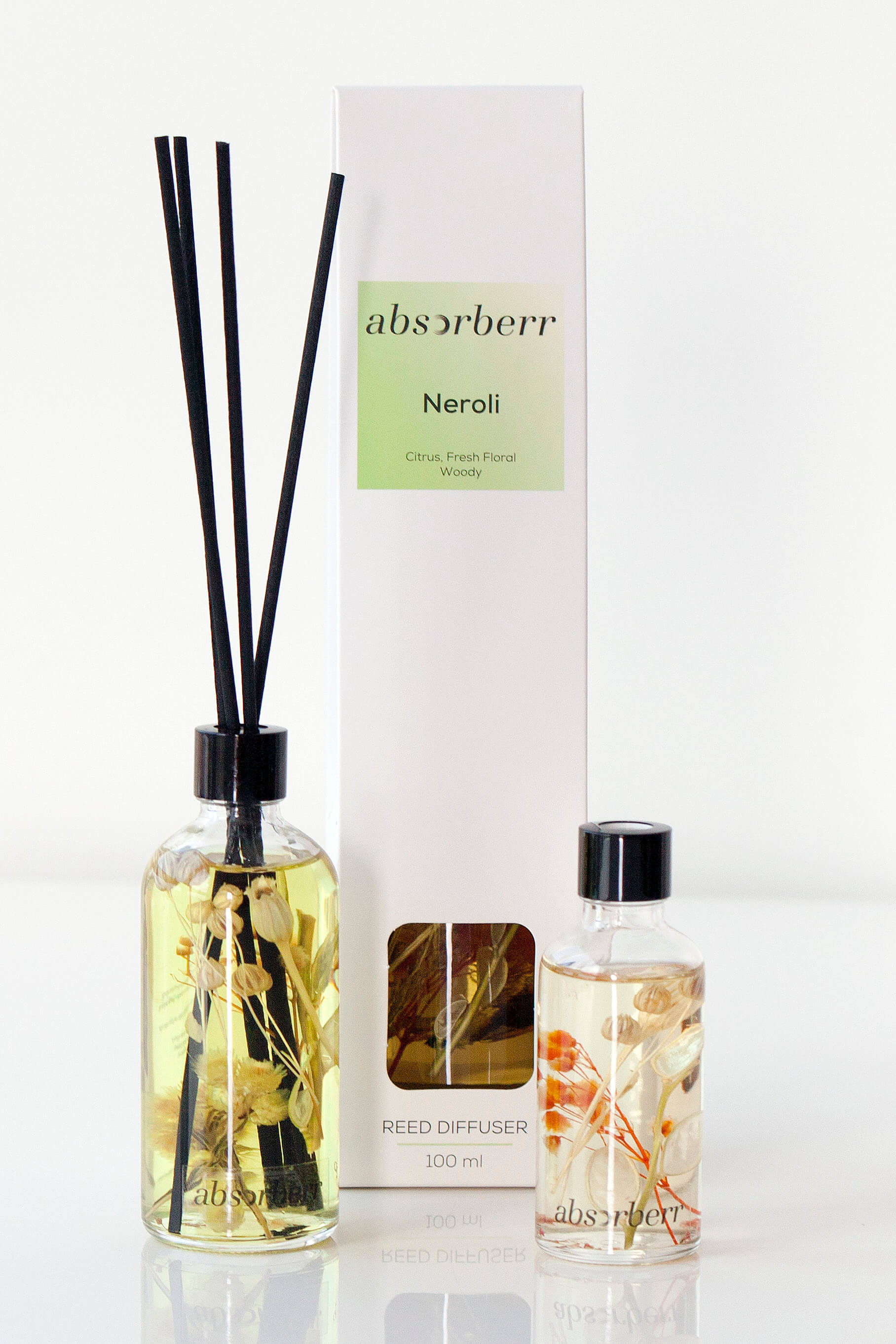 NEROLI  /  oda kokusu 50-100 ML