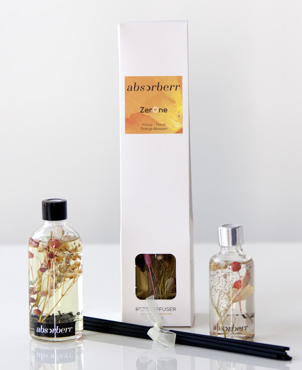 ZerOne  /   Oda Kokusu 50 - 100 ML