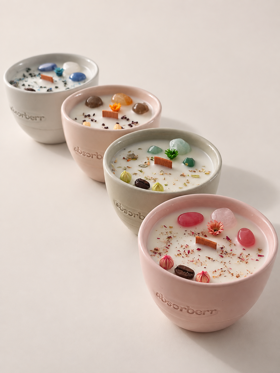 CocoSoy Mumları