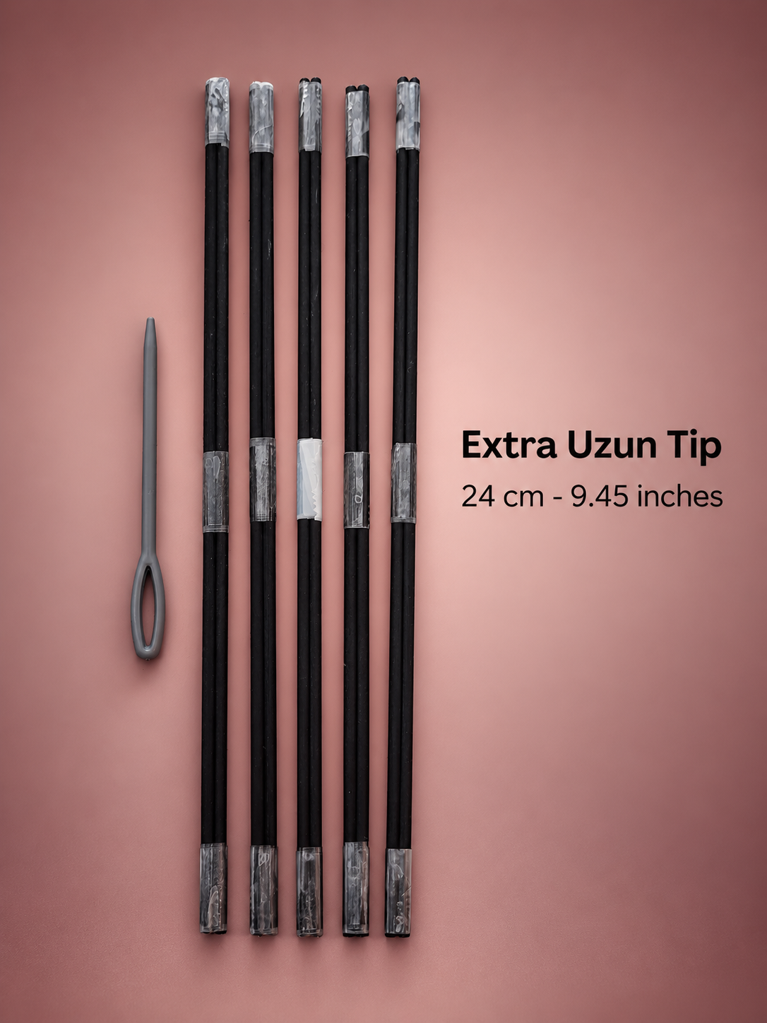 Set(2) : 4 Ekstra Uzun (4 adet)