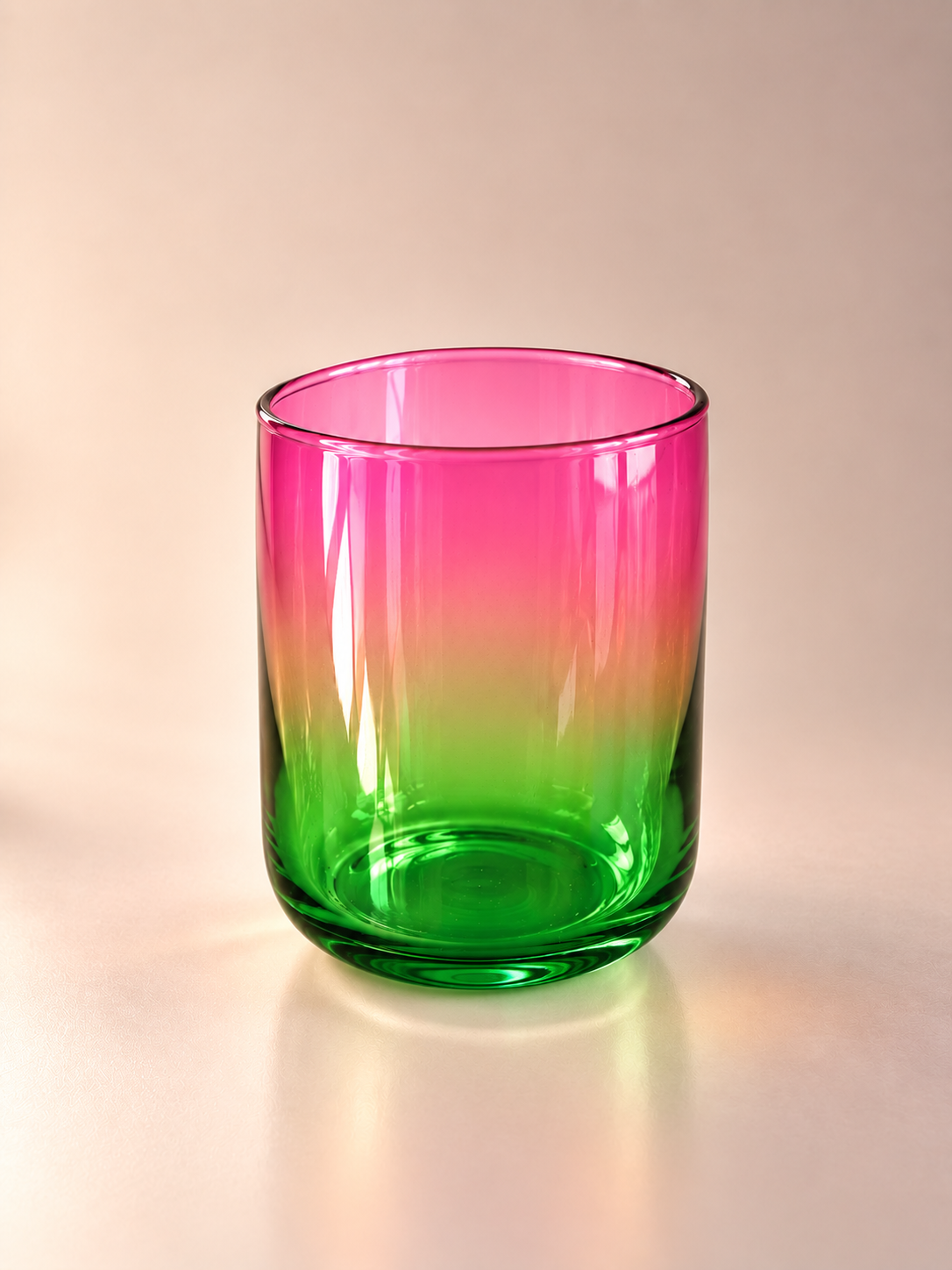 Yeşil - Pembe