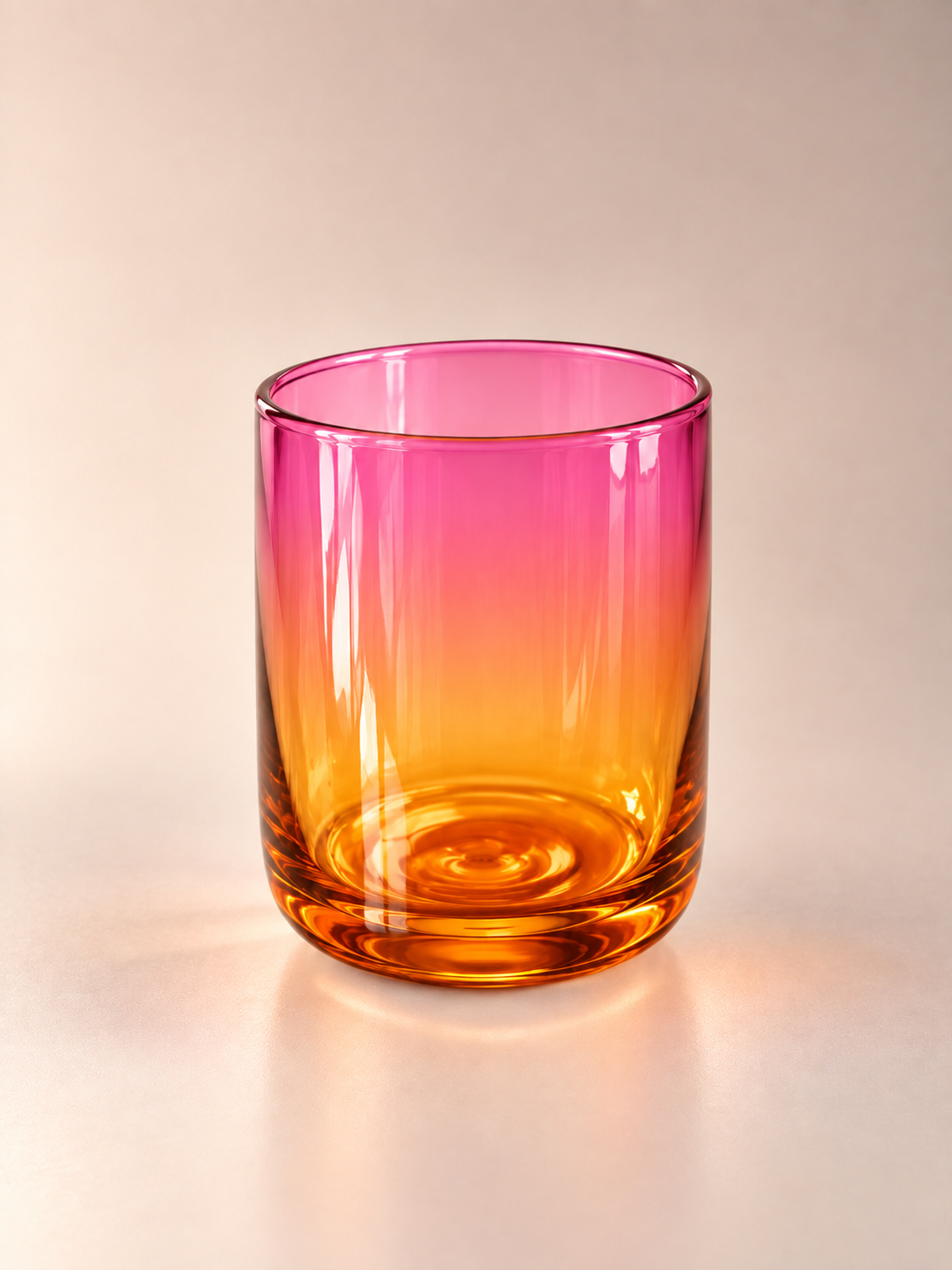 Turuncu - Pembe